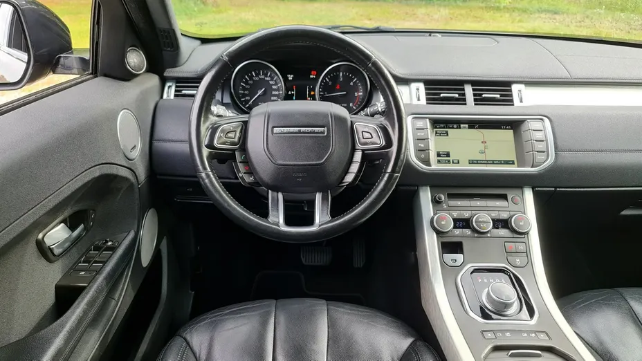 LAND ROVER Range Rover Evoque -