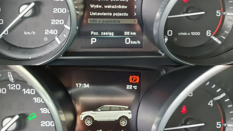 LAND ROVER Range Rover Evoque -