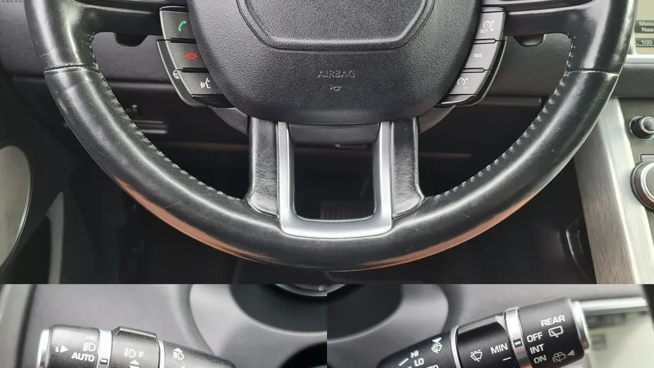 LAND ROVER Range Rover Evoque -