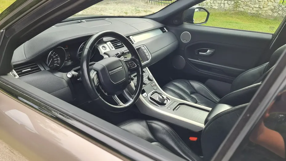 LAND ROVER Range Rover Evoque -