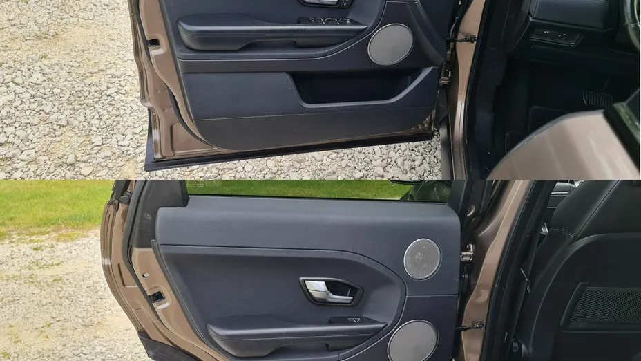 LAND ROVER Range Rover Evoque -
