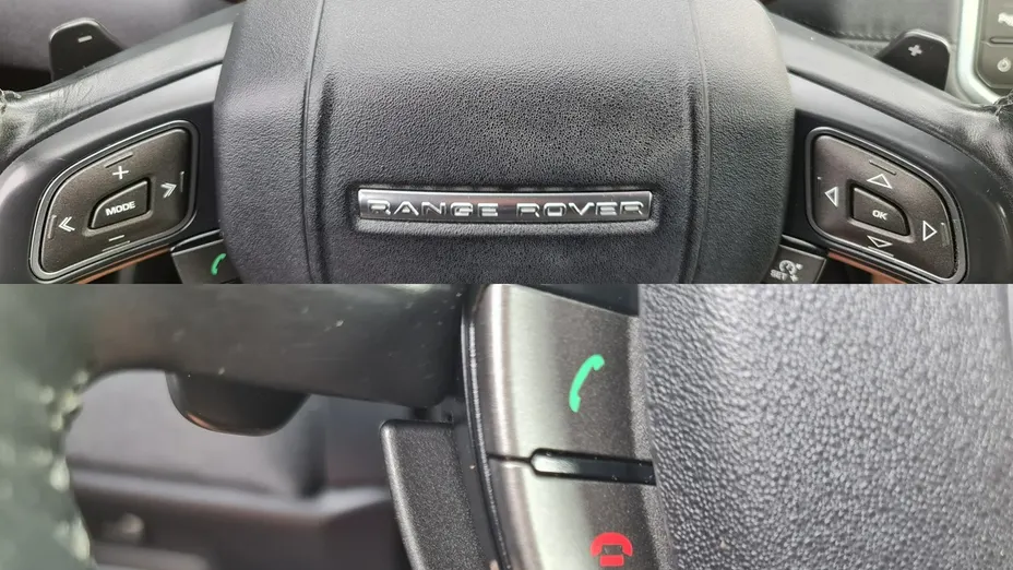 LAND ROVER Range Rover Evoque -