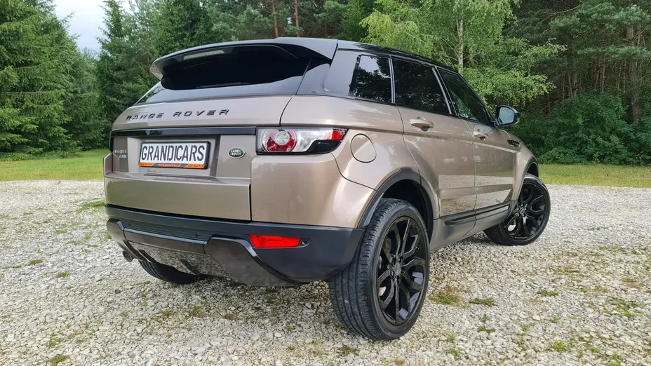 LAND ROVER Range Rover Evoque -