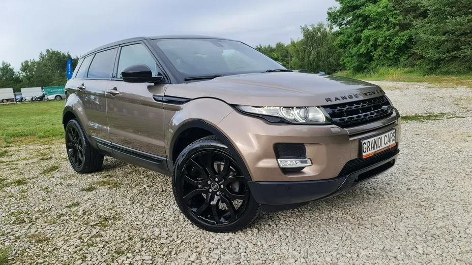 LAND ROVER Range Rover Evoque -
