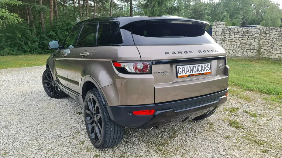 LAND ROVER Range Rover Evoque -