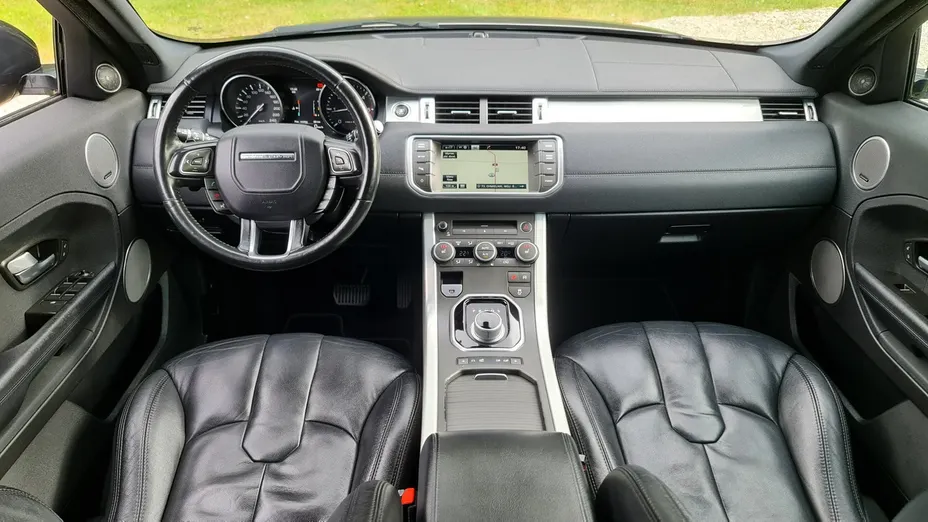 LAND ROVER Range Rover Evoque -