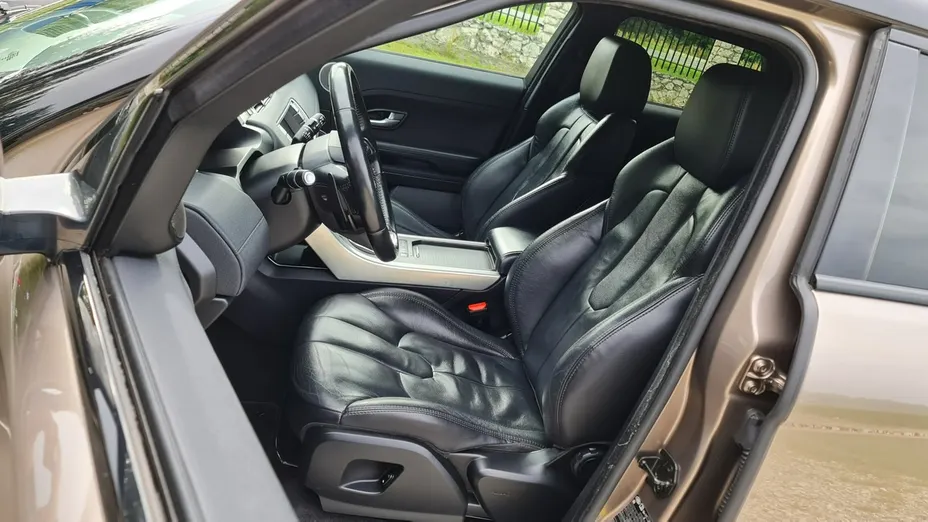 LAND ROVER Range Rover Evoque -