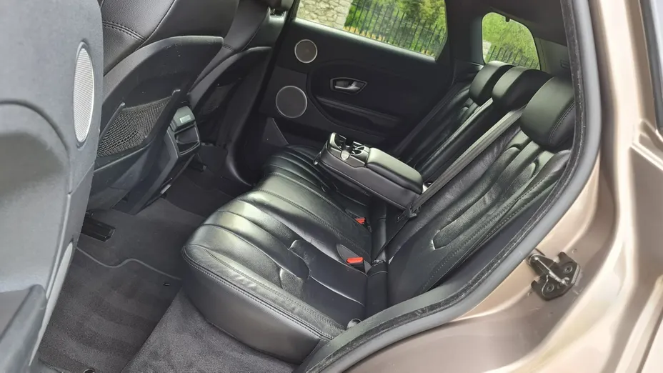 LAND ROVER Range Rover Evoque -