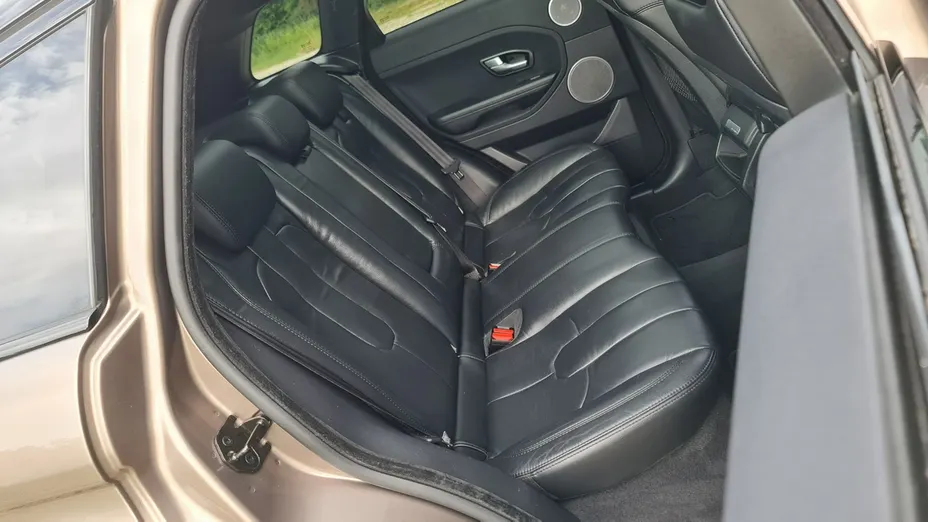 LAND ROVER Range Rover Evoque -