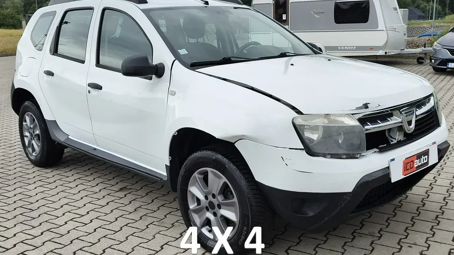 DACIA Duster -