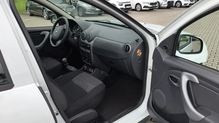 DACIA Duster -