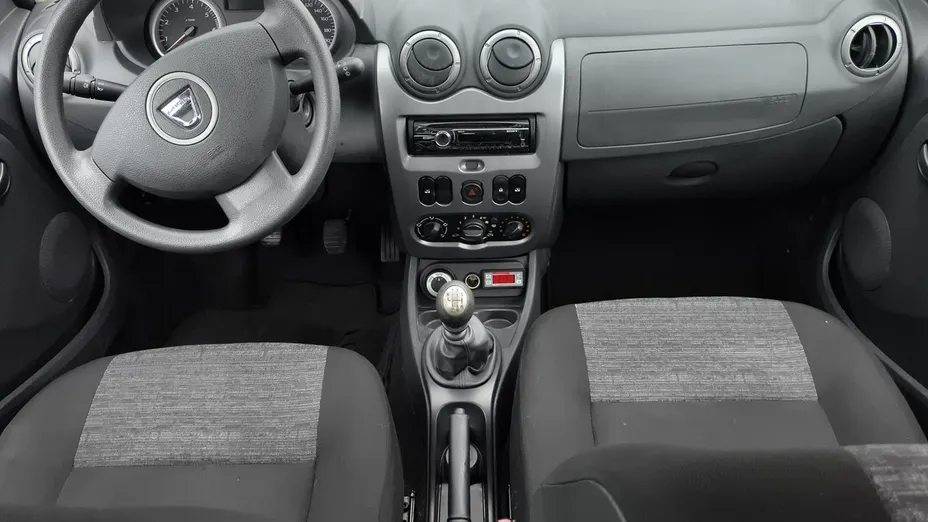 DACIA Duster -