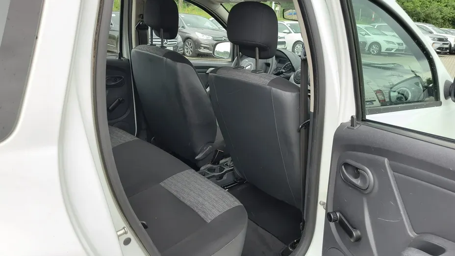 DACIA Duster -