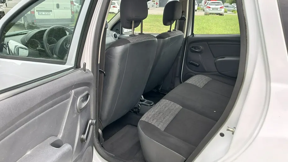 DACIA Duster -