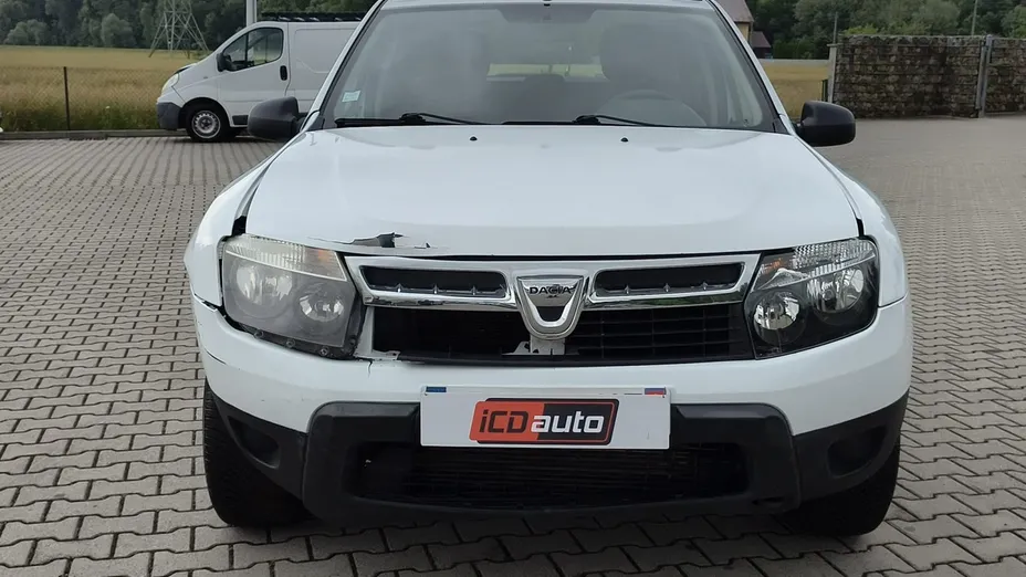 DACIA Duster -
