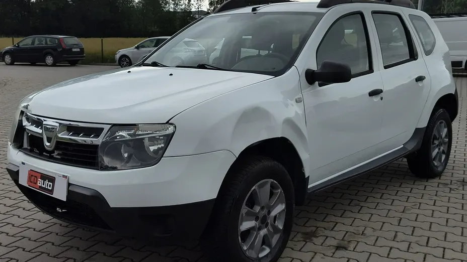 DACIA Duster -