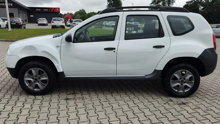 DACIA Duster -