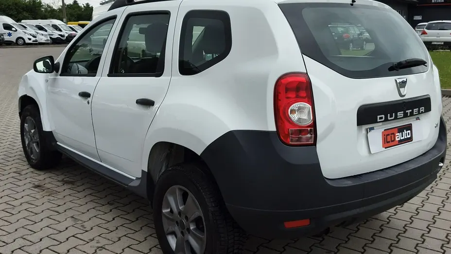 DACIA Duster -
