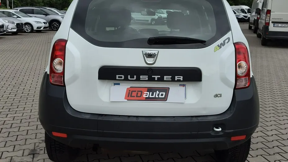DACIA Duster -