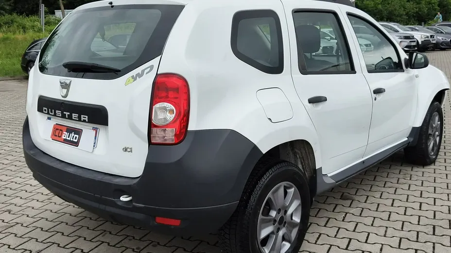 DACIA Duster -