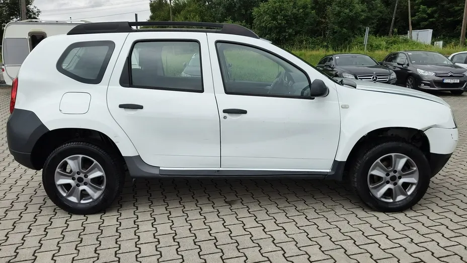 DACIA Duster -