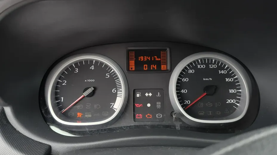 DACIA Duster -