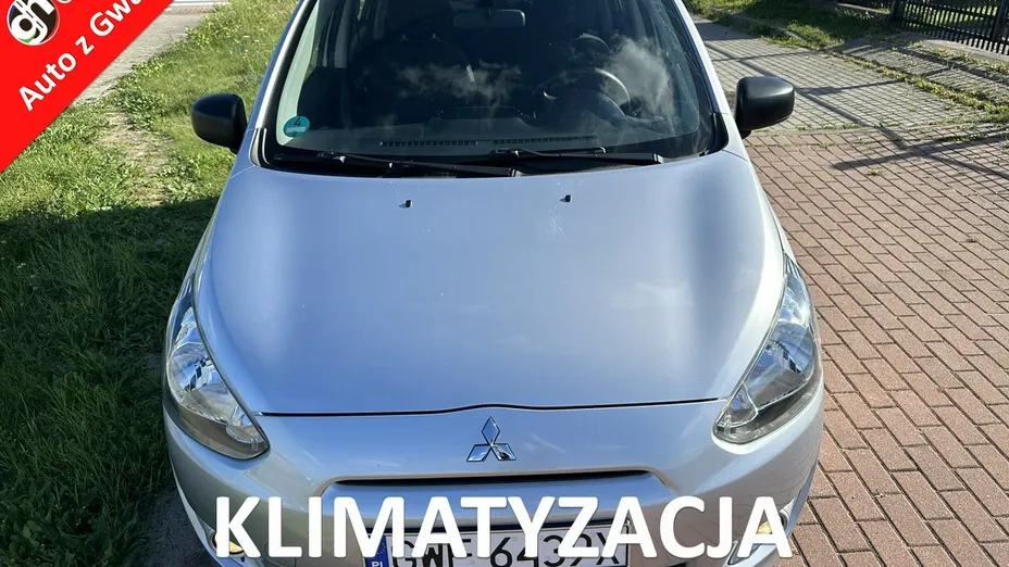 MITSUBISHI Space Star -