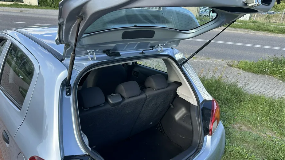 MITSUBISHI Space Star -