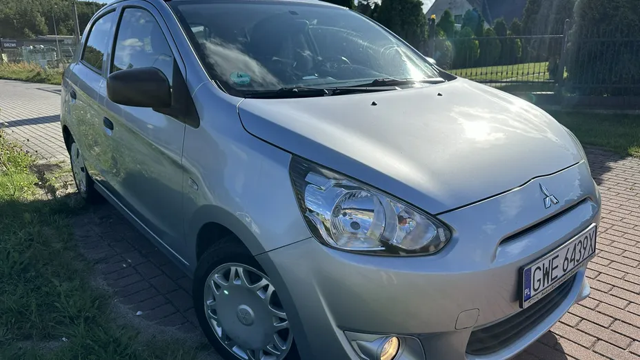 MITSUBISHI Space Star -