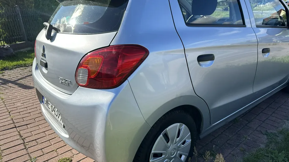MITSUBISHI Space Star -