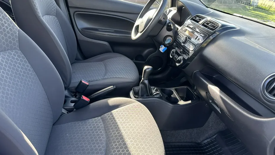 MITSUBISHI Space Star -