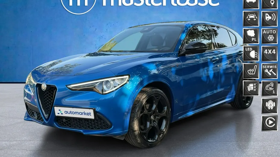 ALFA ROMEO Stelvio -