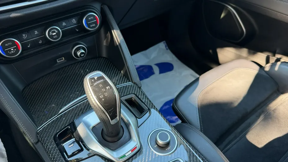 ALFA ROMEO Stelvio -