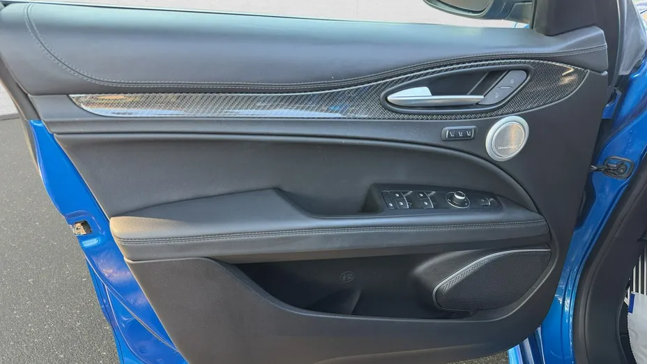 ALFA ROMEO Stelvio -