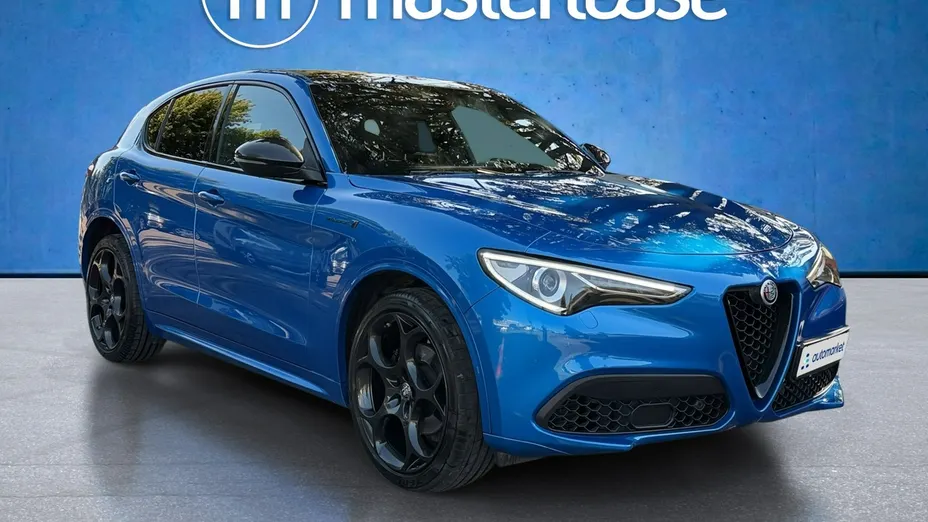 ALFA ROMEO Stelvio -
