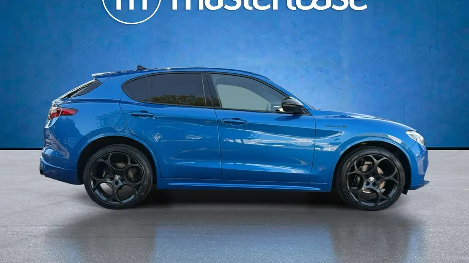 ALFA ROMEO Stelvio -