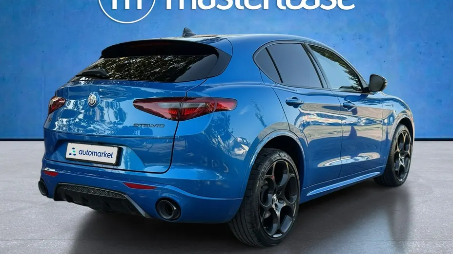 ALFA ROMEO Stelvio -