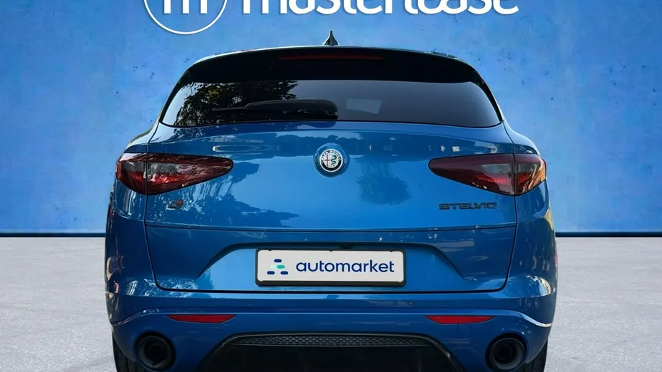 ALFA ROMEO Stelvio -