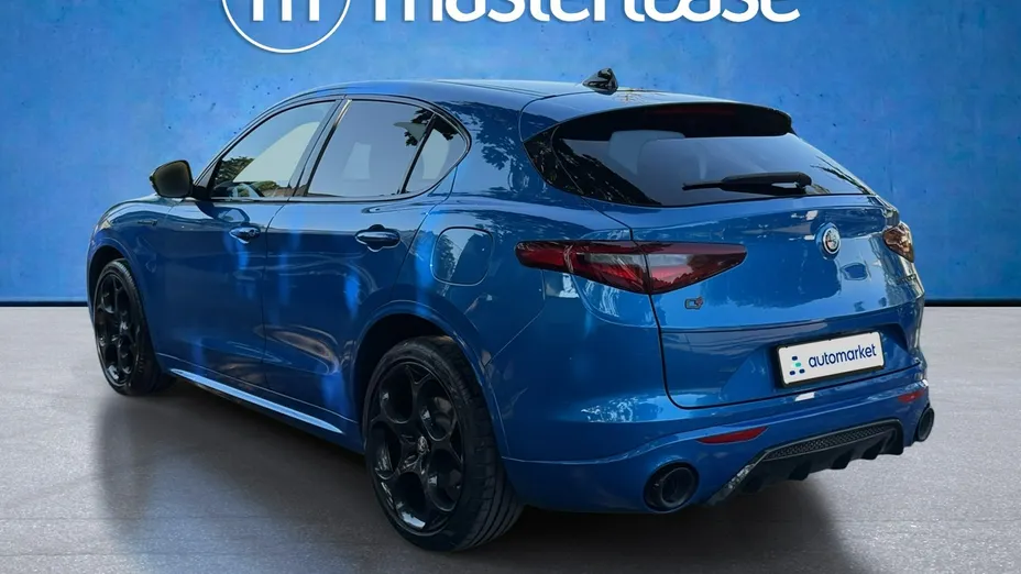 ALFA ROMEO Stelvio -