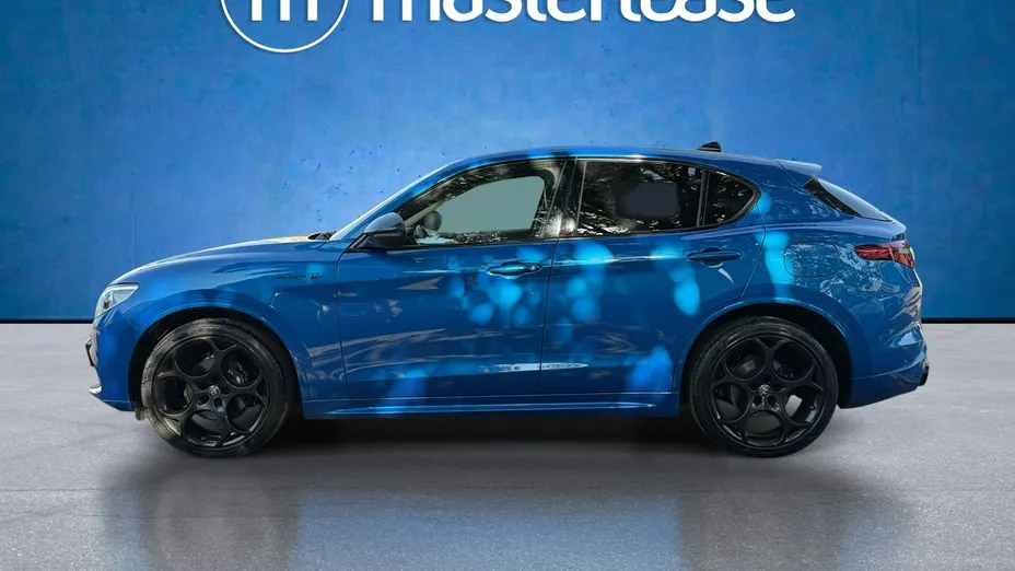 ALFA ROMEO Stelvio -