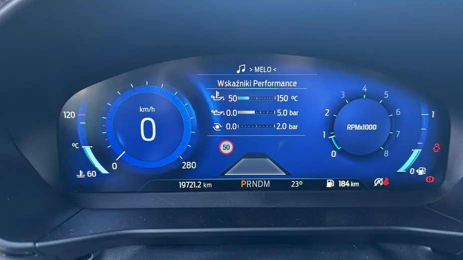 FORD Focus -