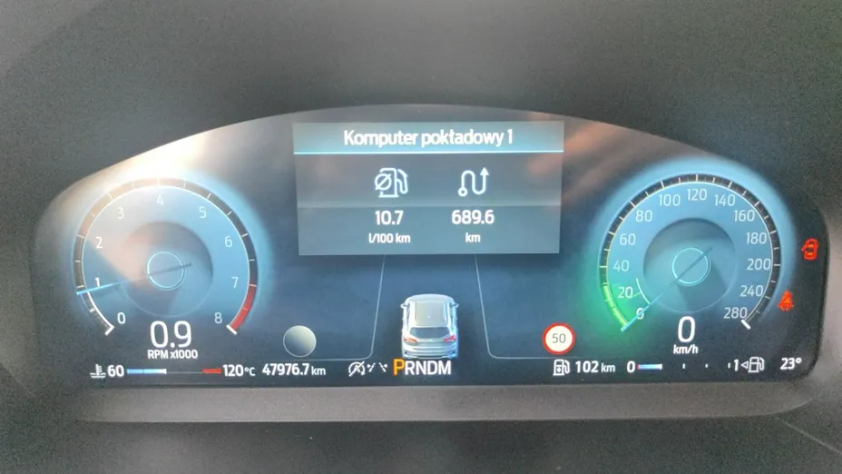 FORD Focus -