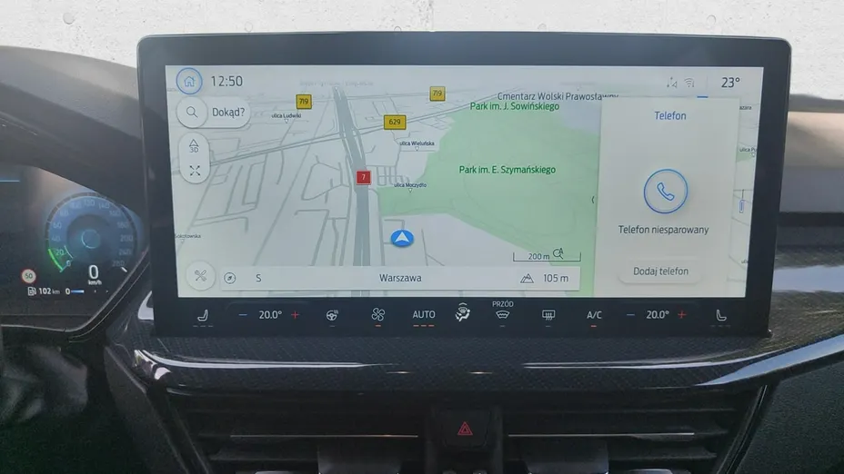 FORD Focus -