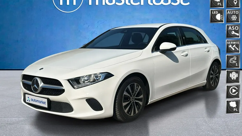 MERCEDES-BENZ A Klasa -