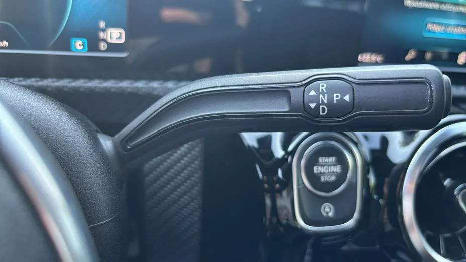 MERCEDES-BENZ A Klasa -