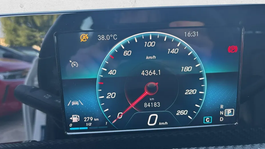MERCEDES-BENZ A Klasa -