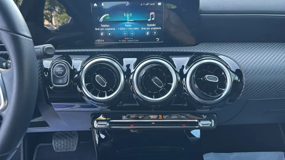 MERCEDES-BENZ A Klasa -