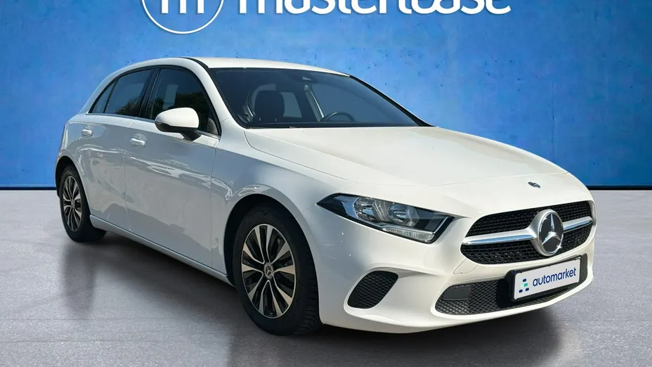 MERCEDES-BENZ A Klasa -