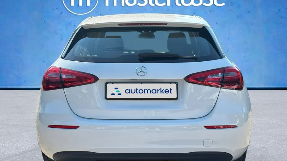 MERCEDES-BENZ A Klasa -