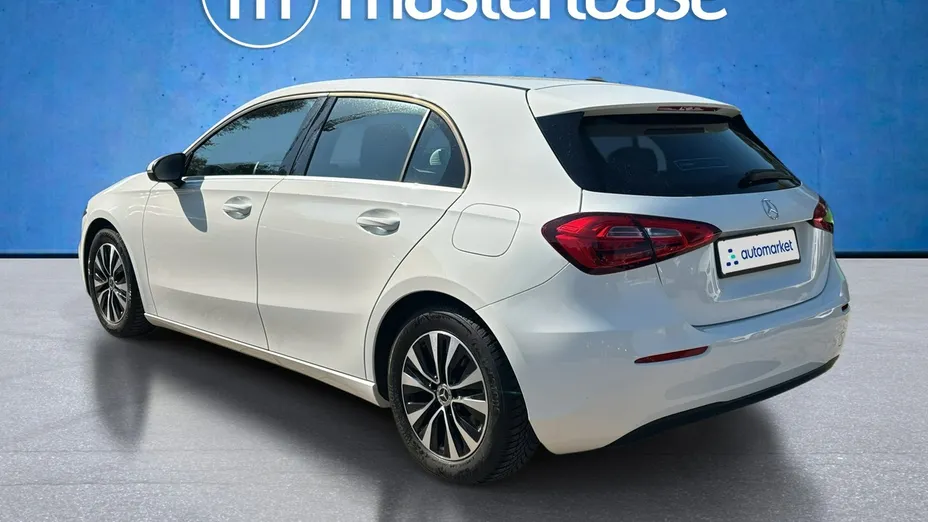 MERCEDES-BENZ A Klasa -